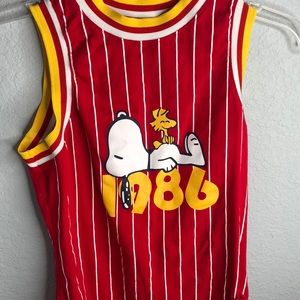 A nice bodysuit Jersey, made from cotton.